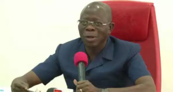 Court Orders EFCC To Investigate Adams Oshiomhole Over Corruption Allegations